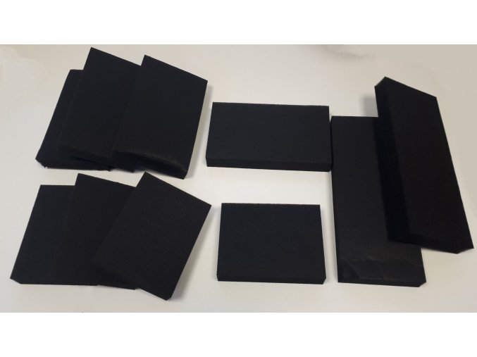 akusticke vlozky do dboxu 800