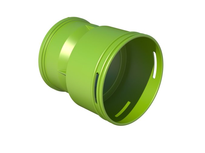 adapter na dbox r75 pro potrubi r90