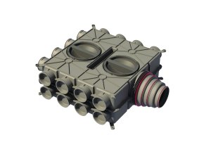 dbox 824 s tesnenim
