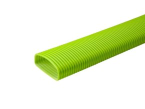 flexibilni ploche potrubi aex 50x100mm 50m