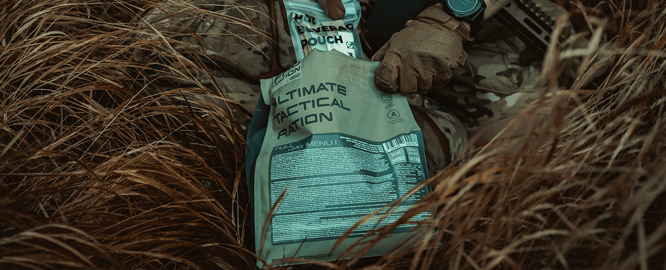 tactical balíček pro-ration