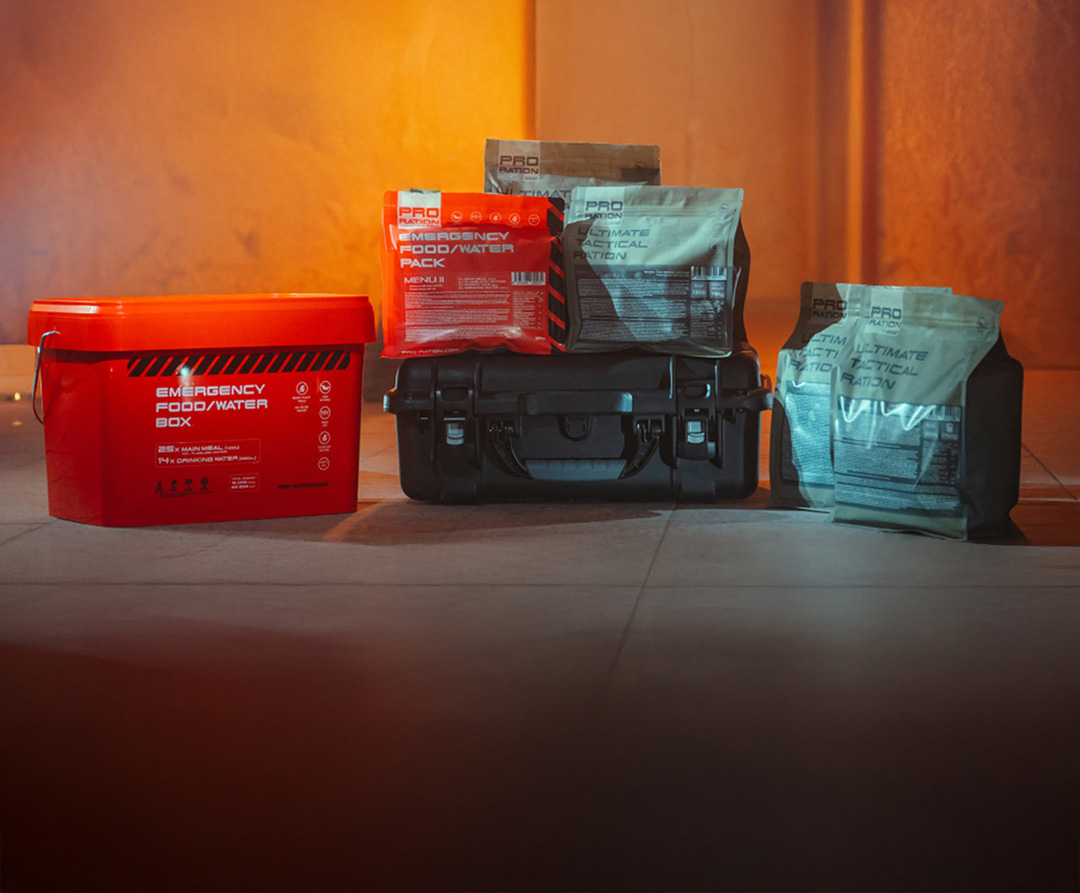 balíčky pro-ration v autě (pro-ration)