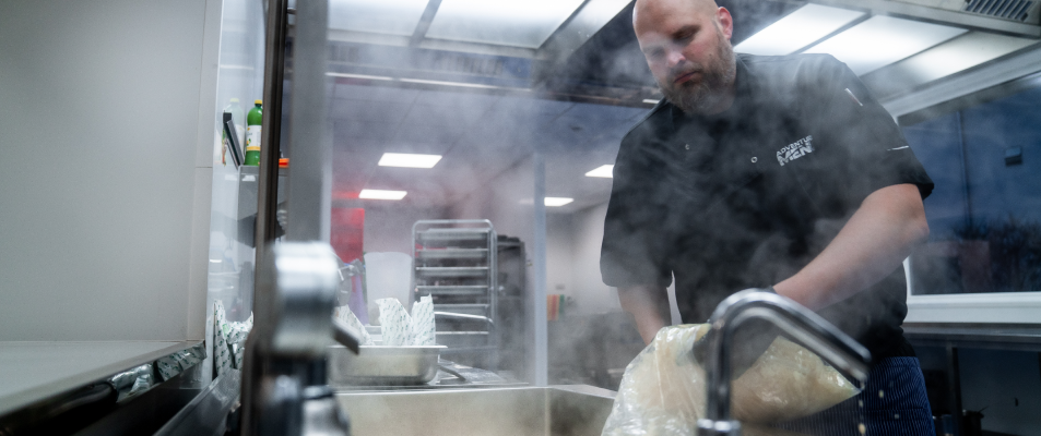 Pro-Ration příprava