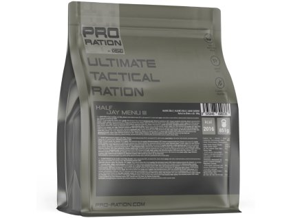 HLAF DAY MENU III CZ