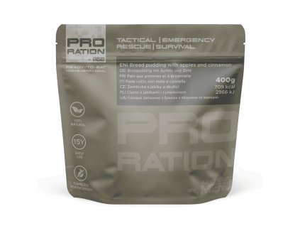 PRO Bread pudding front