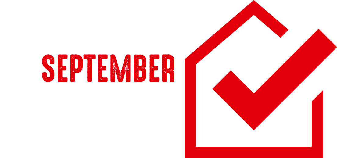 September Preparedness Month