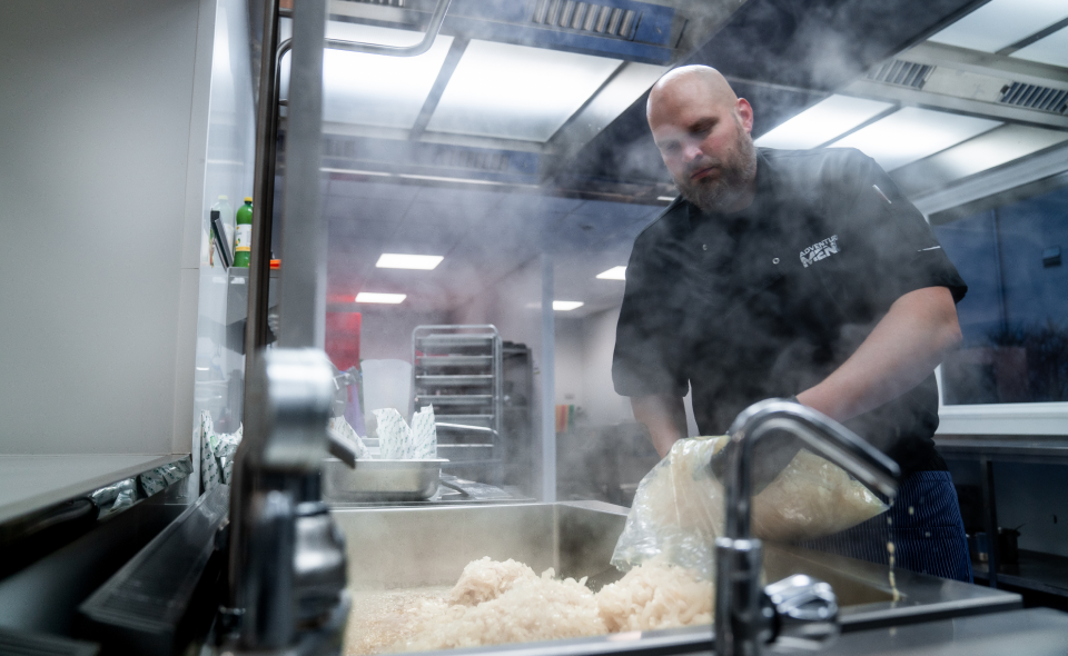 Příprava Pro-Ration