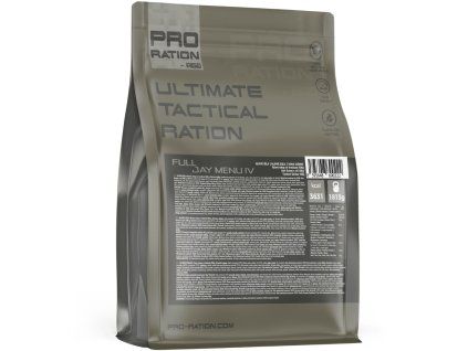 FULL DAY DAY MENU IV CZ