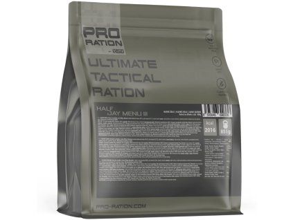 HLAF DAY MENU III CZ