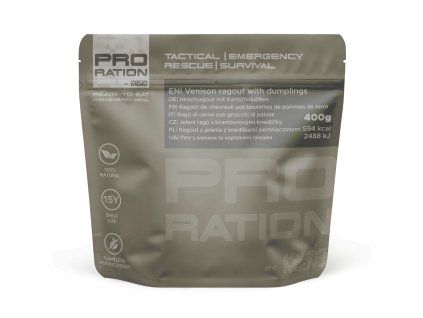 PRO Venison ragout front