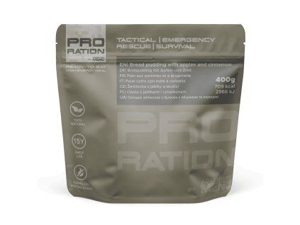 PRO Bread pudding front