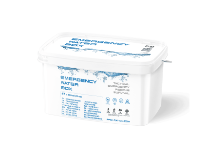 EMG WATER BOX small