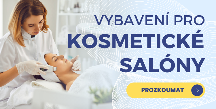 Vybavení pro kosmetické salóny