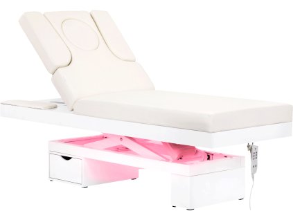 Masážní lehátko LIMB Azzurro 815B  elektrické