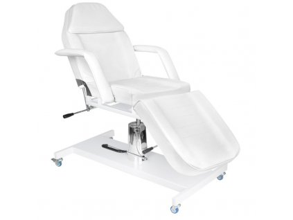 Kosmetické křeslo hydraulické 210 BASIC s kolečky