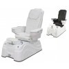 Pedikérské křeslo Spa 4122B Calm s vaničkou, masáží a mp3 přehrávačem