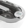 Ultrazvuková čistička Denson ACD-3840 0,6 l 31W bílá