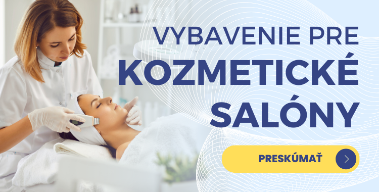 Vybavenie pre kozmetické salóny