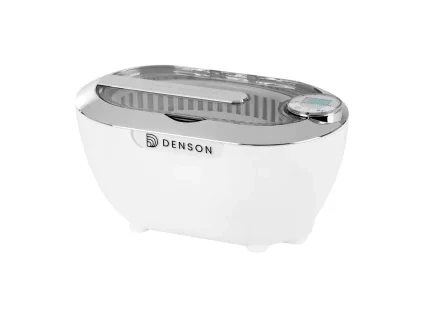 Ultrazvuková čistička Denson ACD-3840 0,6 l 31W biela
