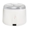 Ohrievač vosku v plechovce AM-220 100W automatický (Barva Bílá)