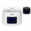 Ohrievač vosku v plechovce AM-220 100W automatický (Barva Bílá)