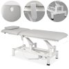 Fortis 2 treatment table electric adjustment hand remote control head cushion k729 light gray 2445 1