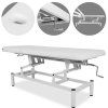 eng pl VIGO 2 Stationary massage table with adjustable backrest white 2591 1