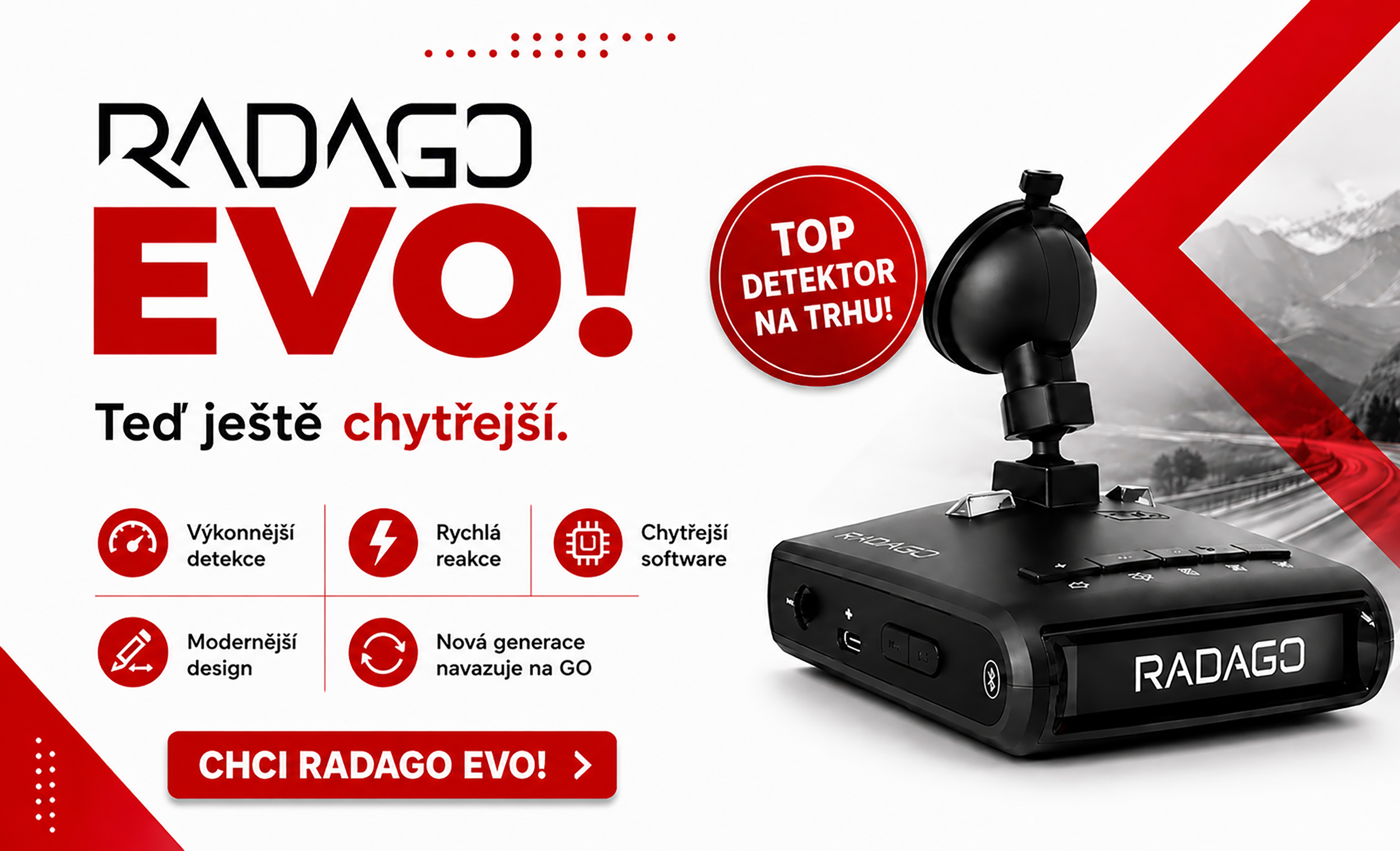 RADAGO GO