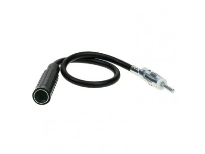 Anténní prodlužovací kabel DIN-DIN, 15 cm