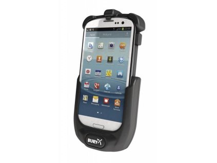 Aktivní držák handsfree, Samsung, system8 BURY AC S III