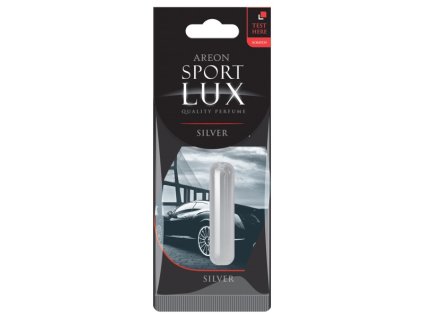 vune do auta osvezovac vzduchu areon liquid sport lux silver 5 ml lx02