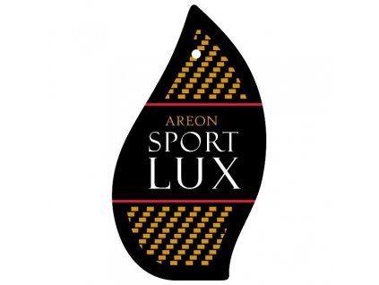 vune do auta osvezovac vzduchu areon sport lux silver sl02