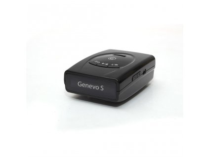 Přenosný antiradar Genevo One S Black Edition
