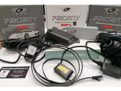 AL Priorty + Genevo HD+