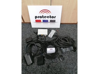Protector II 960Mcz AL2 - použité