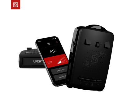 Přenosný antiradar RADAGO GO! - BLACK FRIDAY jen do 30.11. !!!