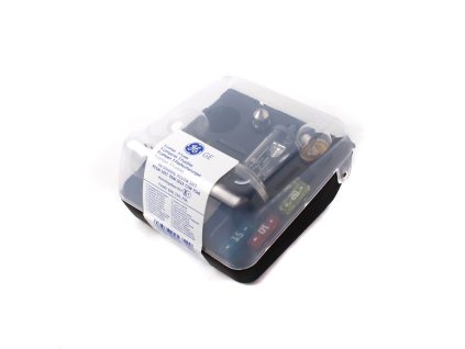 H4 sada náhradních žárovek GE H4 KIT