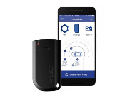 Bezkontaktní Bluetooth imobilizér Pandora IMMO