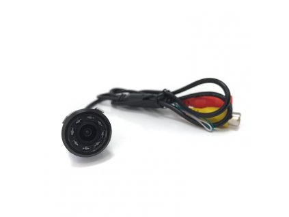 Univerzální parkovací kamera s IR LED s funkcemi BC UNI-18.5 IR