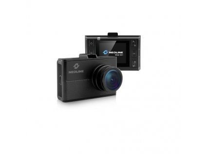 Palubní minikamera do auta, CPL filtr, Wifi, podpora 128GB Neoline S61
