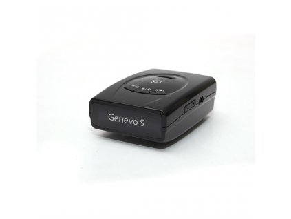 Přenosný antiradar Genevo One S Black Edition - rozbalené zboží