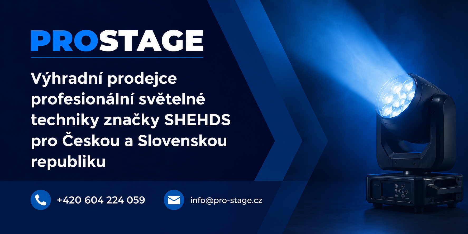 Prostage Banner