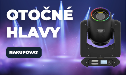 Otočné hlavy