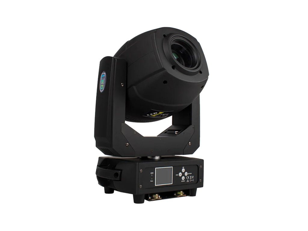 SHEHDS Otočná hlava SPOT&ZOOM LED 230W