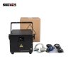 SHEHDS Animační laser 3D Effect 3W RGB