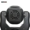 SHEHDS Otočná hlava LED 6x15W RGBW Laser+Beam