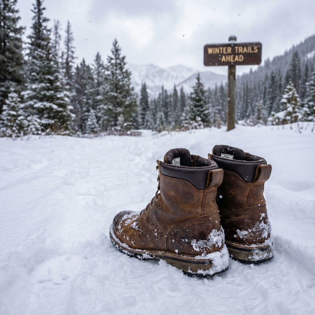 Desatero rad a tipů pro zimní obuv a její výběr