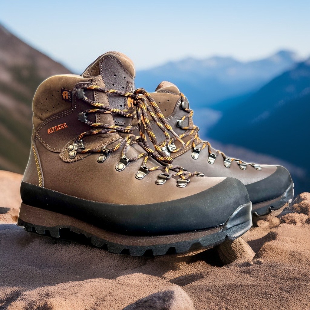 Proč máme obuv Altberg na objednávku – osobní přístup k dokonalému padnutí