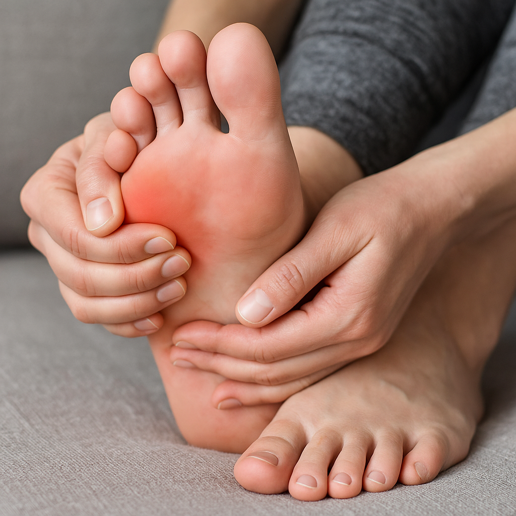 Když obuv, stélky a ponožky zradí – dopady na nohy a jak tomu předejít