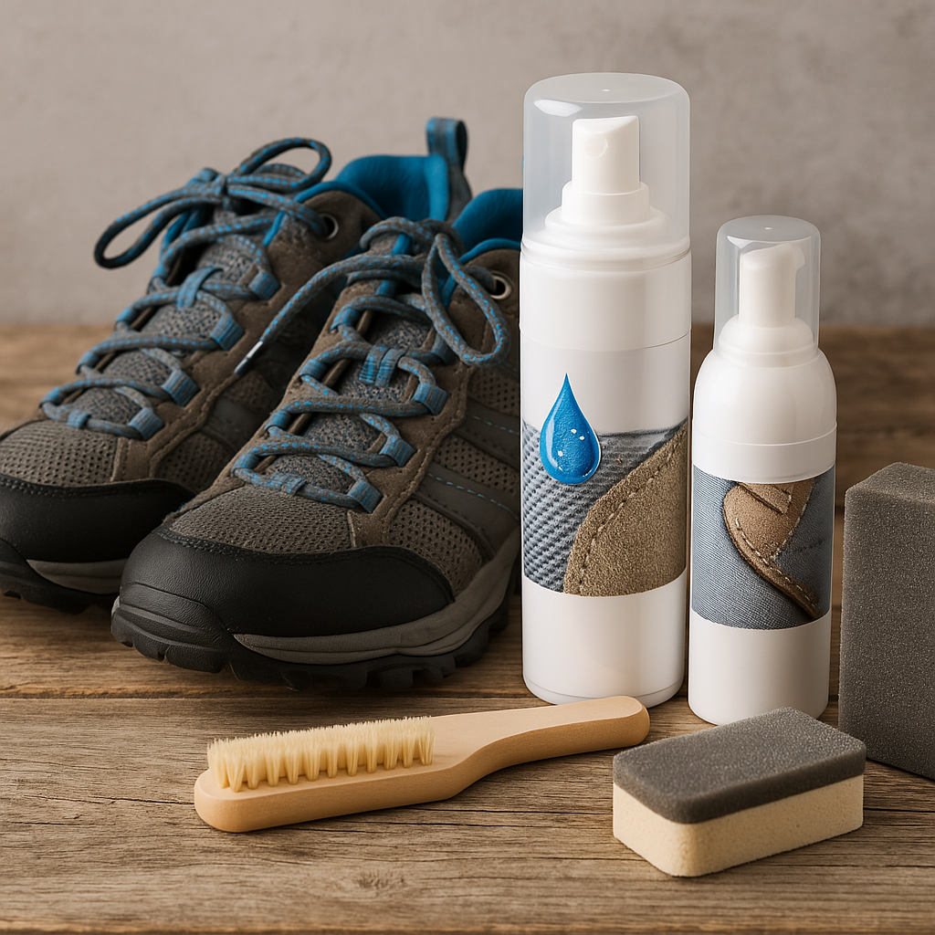 Ošetřování textilií u obuvi: S membránou i bez